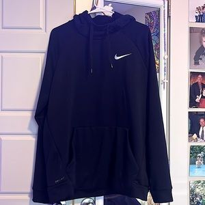 Nike Dri- Fit Hoodie.
